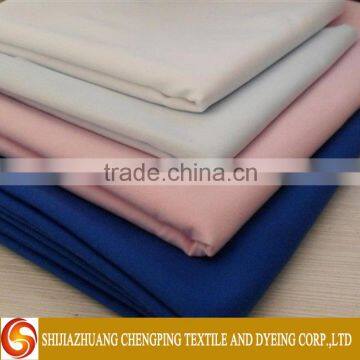 China textile Factory Price Designer 65% 35% tc pocketing fabric