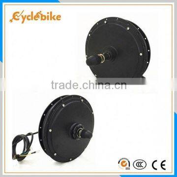 CE Appoved 48v 1000w Waterproof Brushless Motor photo-3