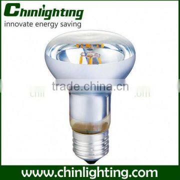 led filament reflector bulb light bulbs double filament incandescent bulbs r58 r50 r63