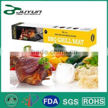 BBQ Design Essentials Grill Mat - Oven Cook Mats - Set of 2 photo-4