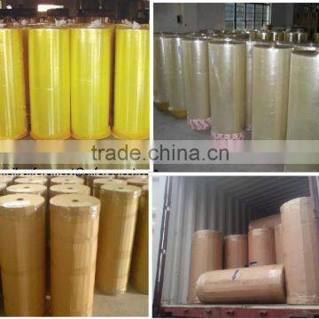 bopp adhesive tape jumbo roll adhesive tape production line adhesive tape price
