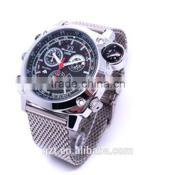 MINI Camcorder Built in 8GB 1080P DV DVR Wrist Watch Camera Digital Video Recorder YS Compass