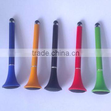 Hot-selling Plastic Stylus Pen With Base For IPhone/iPad photo-2