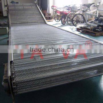 Stainless Steel Belt Conveyor System for Packing Industry photo-3