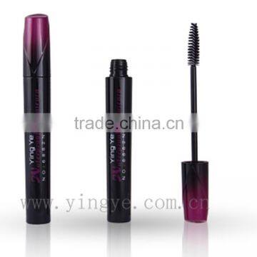 Bud Gradient Short Cap Slim Mascara Brush for Eyelash Extensions Bottle