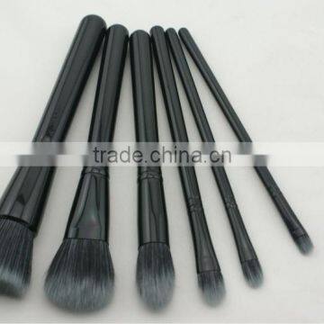 High quality and soft synthetic hair makeup brush set