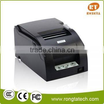 Auto Cutter 76mm Impact printer dot matrix printer color printing optional...