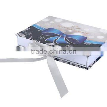 Cardboard Fancy Gift Boxes for Packing Jewelrys photo-4