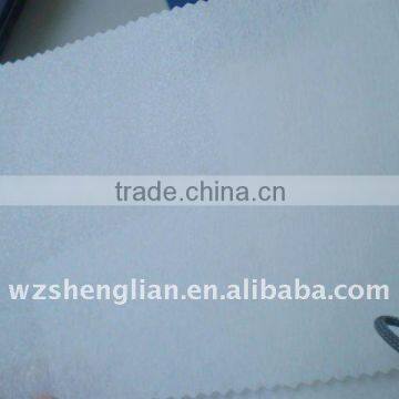 1035HF (polyester nonwoven , chemical bonded interlining )