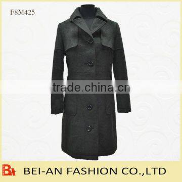 Woolen Coat for Women