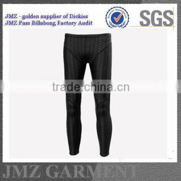 Custom Long Swimwear for Men Plain Swimwear