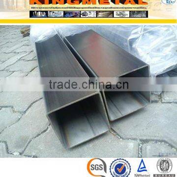 Welded 304 Stainless Hollow Section Steel Price photo-5