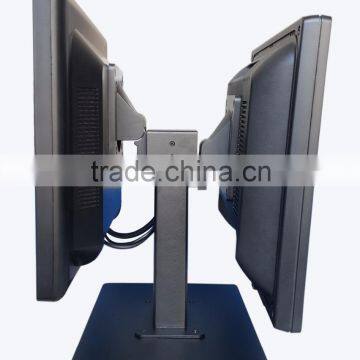 Dual monitor stand/Double screen stand