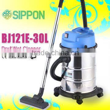 Household Stainless Steel Barrel Wet and Dry Vacuum Cleaner/Home Appliance/Dust Collector/Outdoor&Indoor appliance