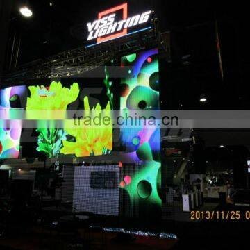 indoor conference led display screen p3 high definition led panel