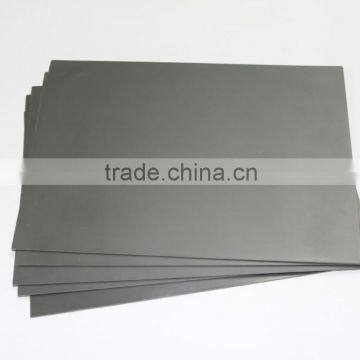 Free sample 2.3 mm no dusty laser rubber sheet for stamp, rubber laser A4