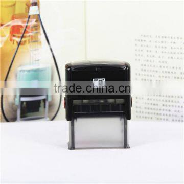 Epress Brand 47x18MM Plastic Rectangle Self-inking stamps