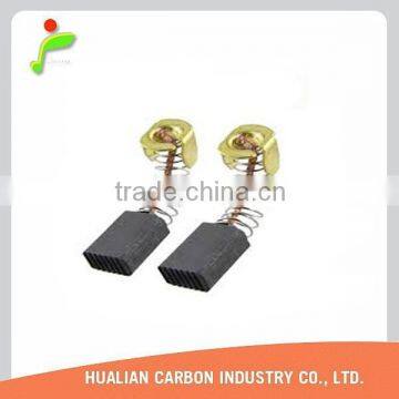 Various motor standard carbon brush