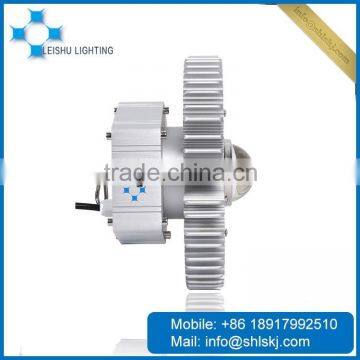 High-end Bright Outdoor Waterproof Bridgelux Meanwell Power Supply Stadiums Led High Bay Lighting 120w photo-4