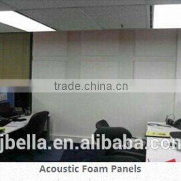 Polyurethane Foam Acoustic Foam Panels PU Foam Sound Absorbing Panels