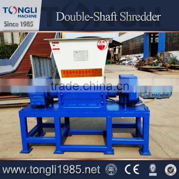 TL Two Shaft Drum Shredder