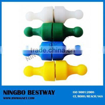 Mangeitc pin office magnet for whiteboard magnet