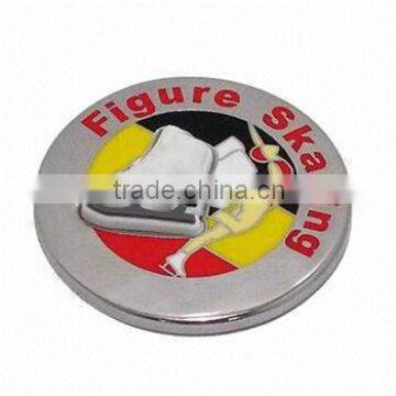 High Quality Fake Antique Brass Coin, 3D Commemorative Coin photo-5