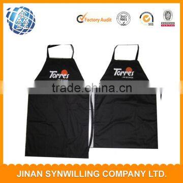 Europe America best cotton long apron from manufacturer
