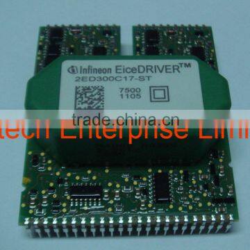 2ED300C17-ST Dual IGBT Driver Board, new and original