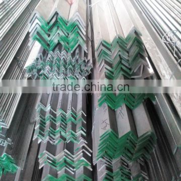 stainless steel angle iron bars for windows price per kg for sale china