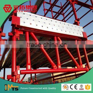 2480mm construction Q235 metal deck scaffolding plank