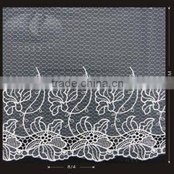 Tattoo embroidery Lace