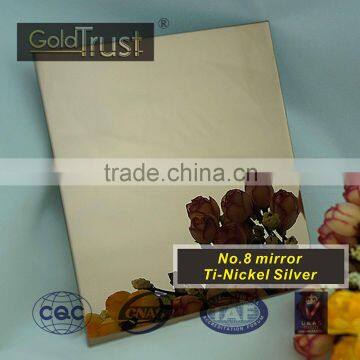 PVD Coating Color Stainless Steel Sheet photo-2