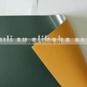 Colourful PVC Laminated Tarpaulin