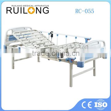 Professional Metal Material Two Function Electric Hospital Icu Bed