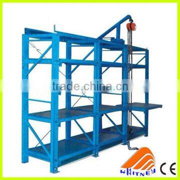 Ball bearing rack and pinion drawer system,Sliding racking,