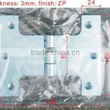 Steel Parliament Hinge, H-shaped Hinge photo-2