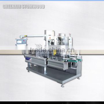 Tube Cartoning Machine