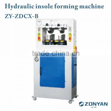 Hydraulic insole forming machine /High Quality Insole Molding Machine/Shoes machine