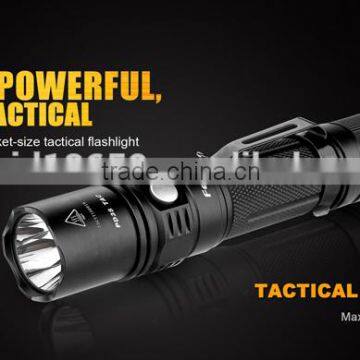 Outdoor first choice for fenix pd35 flashlight led rechargeable torch