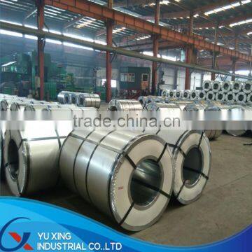 galvanized steel coil zinc coating:60g/m2 from manufacturer