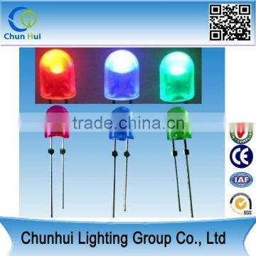2014 hot sale high lumens 5mm led diode for Indoor and outdoor commercial lighting