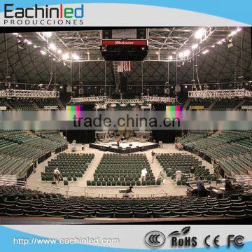 Indoor LED Light Display Advertising Board/Large Stadium LED Display Screen