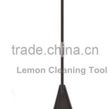 outdoor yard broom garden broom with metal handle