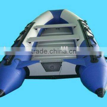 RIB Inflatable Boat for 4-11 Persons photo-2