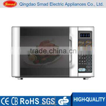 23LWeight/Jet Defrost Electric household microwave oven with Microwave&Grill Cooking Function