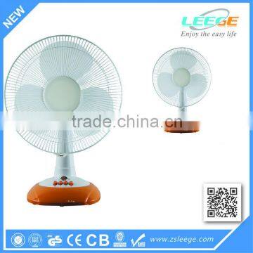 FT-40H 16'' CE ROHS table fan 220v ac