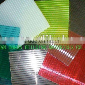 polycarbonate hollow sheet for advertisement box