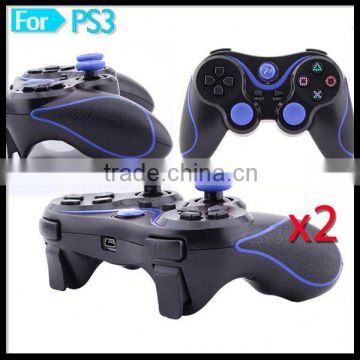 Double Shock Bluetooth Game Controller Gamepad For Playstation 3