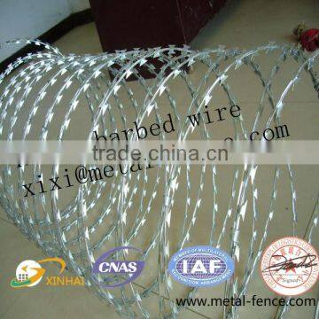 razor barbed wire - hot sales high quality